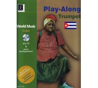 Cuba (Play Along) +CD Nvelle version - Tp/Po