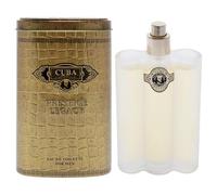 CUBA Prestige Legacy Eau de Toilette pour Homme 90 ml