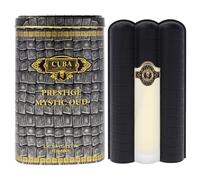 Cuba Prestige Mystic Oud by Cuba for Men - 3 oz EDT Spray