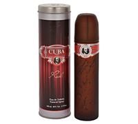 Cuba Red Eau de Toilette pour homme 100 ml