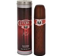 Cuba Red eau de toilette pour hommes 100 ml