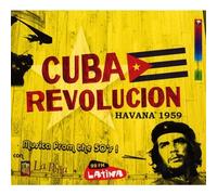 Cuba Revolucion - Havana 1959