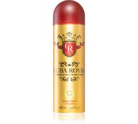 Cuba Royal Déodorant vaporisateur pour homme 200 ml