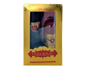 Cuba Royal EDT 100 ml + DEO Roll-On 50 ml