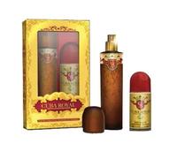 Cuba Royal Eau de Toilette 100 ml + Déodorant Roll-on 50 ml