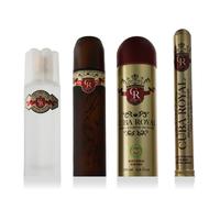 Cuba Royal EDT 100 ml + EDT 35 ml + Dopobarba 100 ml + DEO spray 200 ml