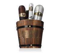 Cuba Royal EDT 100 ml + EDT 35 ml + Dopobarba 100 ml + DEO spray 200 ml variante Silver