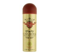 Cuba Royal Spray pour le corps (Homme) 200 ml