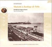 Cuba / Salas : Nativité À Santiago De Cuba