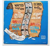 Cuba Sextet,Joe - Wanted Dead Or Alive Bang, Push [Import]