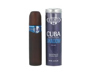 Cuba Shadow Men Eau de Toilette (Homme) 100 ml