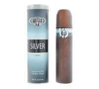 Cuba Silver Eau de Toilette (Homme) 100 ml