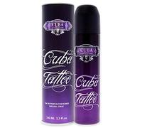Cuba Tattoo Eau de Parfum (Femme) 100 ml