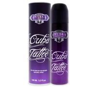 Cuba Tattoo Eau de Parfum pour femme 100 ml