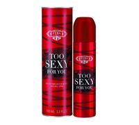 Cuba Too Sexy For You Eau de Parfum pour femmes 100 ml