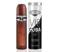 Cuba VIP Eau de Toilette pour hommes 100 ml