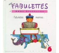 Anne Sylvestre – Les Fabulettes Marines – Volume 6