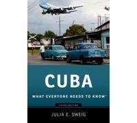 Cuba: What Everyone Needs to Know (R) (What Everyone Needs To Know (R)) NEUF