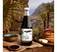CUBABA Extrait de Palme Canarienne, Sirop Artisanal Liquide, Sans Gluten, 100% ECO, 305 ml