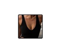 Cubahop soutien-gorge bikini chaîne sangle poitrine été plage night club bijoux réglables pour les femmes et les filles (Or)