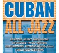 Various Artists - Cuban All Jazz -12tr-