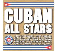 Cuban All Stars – Cuban All Stars – Wolfgangs