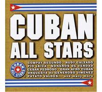Cuban All Stars [Import]