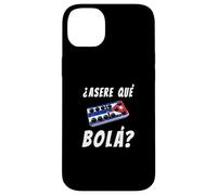 Cuban Dominoes Domino Game Miami Florida Cuba Greeting Coque pour iPhone 14 Plus
