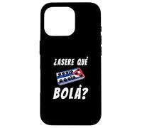 Cuban Dominoes Domino Game Miami Florida Cuba Greeting Coque pour iPhone 16 Pro