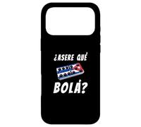 Cuban Dominoes Domino Game Miami Florida Cuba Greeting Coque pour iPhone 17 Pro Max