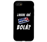 Cuban Dominoes Domino Game Miami Florida Cuba Greeting Coque pour iPhone SE (2020) / 7/8