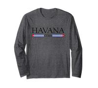 Cuban Flag Cuba Havana Caribbean Vacation Manche Longue