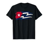 Cuban Flag Cuba Miami Spanish Cuban Roots T-Shirt