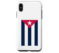 Cuban Flag Cuba Miami Spanish Cuban Roots T-Shirt Coque pour iPhone XS Max