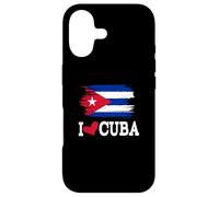 Cuban Flag Cuba T-Shirt Miami Spanish Cuban Coque pour iPhone 17