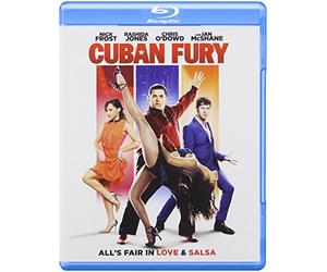 Cuban Fury [Blu-Ray]