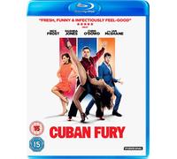 Cuban Fury (Blu-ray) Nick Frost Rashida Jones Chris O'Dowd Olivia Colman