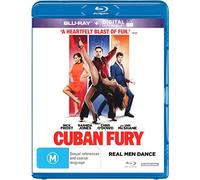 Cuban Fury [Edizione: Australia] [Blu-Ray] [Import]