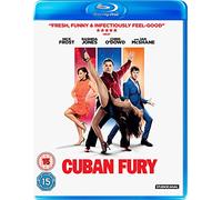 Cuban Fury [Edizione: Regno Unito] [Blu-Ray] [Import]