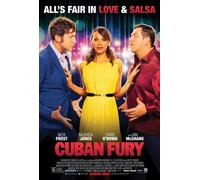 Cuban Fury [Usa][Blu-Ray]