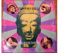 Cuban Heels - Work your way to heaven (1981) / Vinyl record [Vinyl-LP]