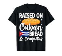 Cuban Hispanic Heritage Pride Viva La Cultura T-Shirt