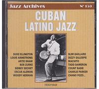 Cuban Latino Jazz 1930