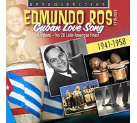 Cuban Love Song a Tribute