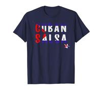 Cuban Salsa - Danse & Danseurs Salsa T-Shirt