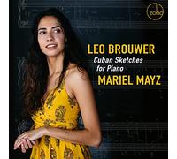 Cuban Sketches for Piano