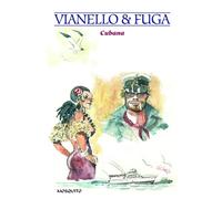 Cubana - Guido Fuga - Mosquito - cartonné - Bande dessinée