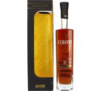 cubaney Gran Réserve 15 ans (1 x 0,7 L)