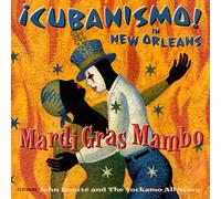 Cubanismo - Mardi Gras Mambo-Cubanismo in