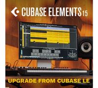 Cubase Elements 15 Upgrade LE